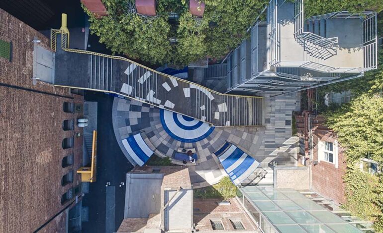 Revitalizing Rodda Lane: Enhancing RMIT University's Public Realm