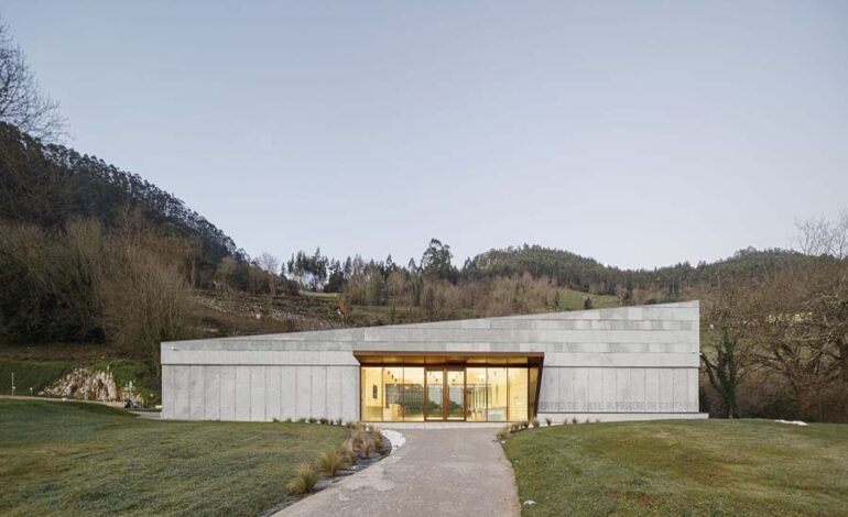 Reimagining Tradition: Rock Art Center of Cantabria