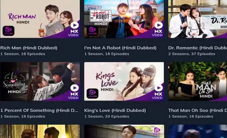  Exploring Korean Content Streaming Platforms in India