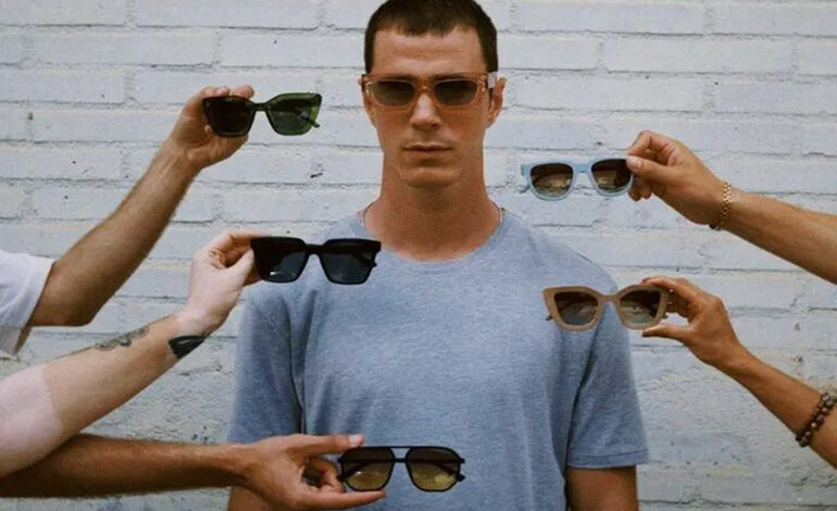  Navigating Sunglasses for Men with Big Heads