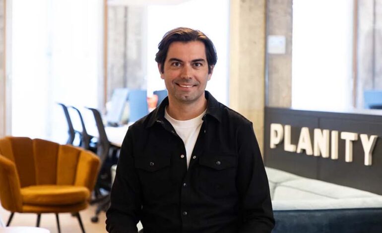  Planity: Revolutionizing Salon Management with SaaS