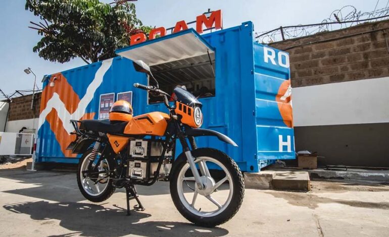  Roam Secures $24M Investment to Expand Electric Vehicle Production in Kenya